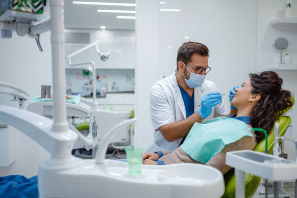 TMJ/TMD Treatment in Des Allemands, LA